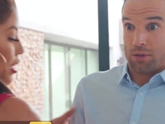 Большие сиськи, Минет, Брюнетки, Крупный план, Семья, Хд, Милф, Рыжие