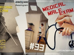 #33 Medical Exam of Male