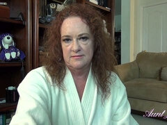 Heavenly fiancée's stepaunt porn