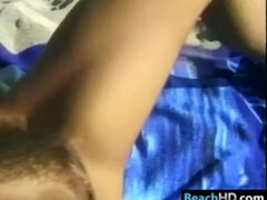 Sex On The Sandy Beach