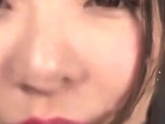 Tsubasa Ichimiya: Handjob and Saliva Fetish in an Intense Mouth and Odor Session