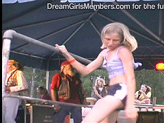 Конкурсы, Эксгибиционист, На природе, На публике