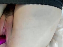 Amatorka, Piękna, Blondynka, Głebokie gardło, Masturbacja, Cycki, Zabawki, Kamerka internetowa