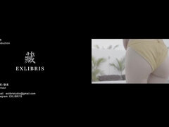 아시안, 중국인, 사정 샷, 핸드잡, 셀카