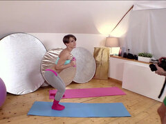 Brunetka, Striekanie semena, Péro, Európskej, Hardcore