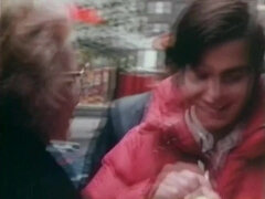 Velike joške, Blondinka, Fafanje, Zrela, Milf, Retro