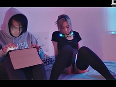 Azijci, Kitajka, Lepe, Fetiš, Spodnje perilo