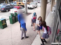 Kisbaba, Monumentális dákó, Cumizás, Ébenfekete, Szőrös, Fajok közötti, Tabu, Tini