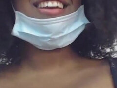 Amateur, Gros seins, Solo