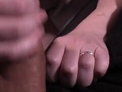 Amador amadora, Punheta, Maduroa, Mãe gostosa, Meia calça, Solo chão