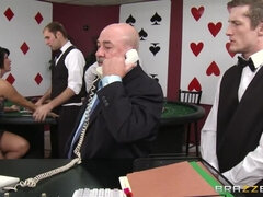 Getting Lucky at the Casino