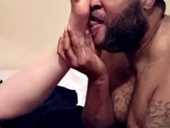 Ερασιτέχνης, Πόδια, Φιλί, Λατίνα, Γλείψιμο