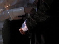 Pauzão, Vestidas, Jato de porra, Fêmea, Fetiche, Punheta, Cavalgar, Meias finas