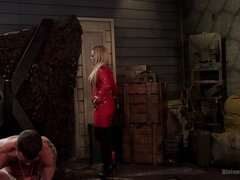 Σαδομαζοχιστικό, Σαδομαζοχιστικό, Γυναικεία επιβολή, Μαλακία με το δάχτυλο για γυναίκες, Οργασμός, Προστάτης, Τιμωρία, Άξεστος