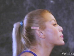 Μεγάλα βυζιά, Βυζαρού, Μαλακία με το δάχτυλο για γυναίκες, Λεσβία, Γλείψιμο, Φυσικά βυζιά, Μουνί, Βυζιά