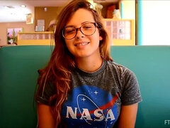 Keisha's Kinky Solo Session in A Good Morning 6