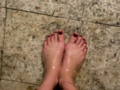 Par, Footjob, Lulanje