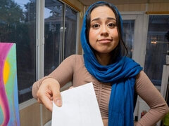 Enthousiasteling, Grote lul, Hondjeshouding, Natuurlijke tieten, Gezichtspunt, Kut duiken, Mager, Tiener