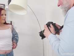 Kukk suging, Brunette, Ansiktssperm, Hardcore, Hd, Slikking, Fitte, Pupper