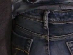 Rumpe, Stor rumpe, Store pupper, Hårete, Milf