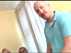 Veľké kozy, Blondína, Striekanie semena, Hardcore, Swingers, Tetovanie, Kozičky, Manželka