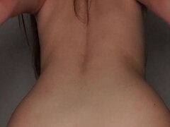 18, Amatør, Anal, Par, Hårdt, Fisse, Hård sex, Stramt