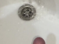 My Stepbro Found Me in the Bathroom and Fucking on the Washing Machine My Hairy Pussy 4K 60 Fps