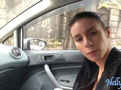 Большие сиськи, Минет, В машине, Застукали, Измена, Бассейн, На публике, Молоденькие