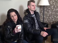 My hot Czech teen gets caught & fucked hard in POV reality video
