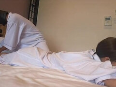 Amatéři, Asijské, Roztomilá, Masáž, Běhna, Vlhká