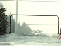 Brunett, Lesbisk, Onani, Trekant, Tuttar