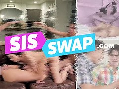 Gros cul, Sucer une bite, Éjaculation interne, Tir de sperme, Branlette thaïlandaise, Léchez, Chatte, Criant