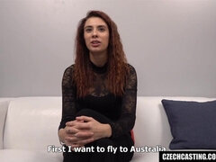 아마추어, 큰 가슴, 오랄섹스, 음경, 하드코어, Hd, 빨간 머리, 청소년