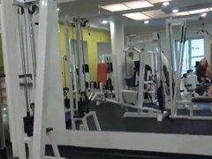 Amateur, Cocu, Gym, Pov, Chatte, Rousse roux, Rasée, Adolescente