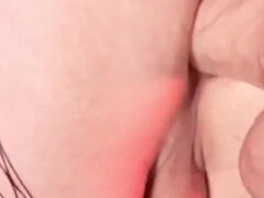 18 ans, Amateur, Anal, Tir de sperme, Lingerie, Masturbation, Adolescente