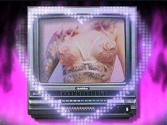 Duże cycki, Dominacja, Femdom, Fetysz, Mistress, Naturalne cycki, Solo, Tatuaż
