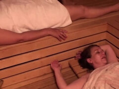 Senka, Rani, and Milica: Mature Brunettes with Big Tits Let Loose