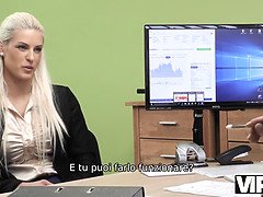 18, Rozhovor, Blondína, Kuřba, Českej, Hd, Peniaze, Syn