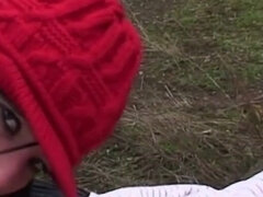 Belleza, Fetiche, Al aire libre, Orinar, Tetas