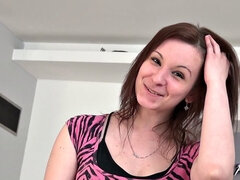 Shy Teen Lena Lets Go For Some Sexy Fun