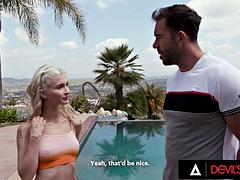 Anal, Blond, Hardcore, Hd, Tenåring