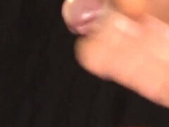 Leie, Paar, Spermaladung, Handjob, Interrassisch, Latina