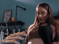 18 let, Velký zadek, Velké kozy, Prstění, Hd, Lesbické, Realita, Teenka