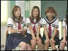 Azijci, Kolidž, Japonka