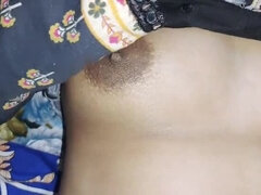 Desi Bhabhi Faryal Fucks Hard After Kicking Girlfriend Out - Big Ass, Tight Pussy, Homemade Sex