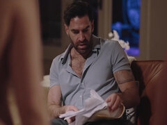 Grote mammen, Gebondenheid, Man die toekijkt, Vrouw, Groepseks, Hardcore, Lesbisch, Kut duiken