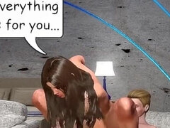 18 let, Trojrozměrné, Anál, Velký zadek, Velké péro, Milf žcbp, Mamina, Orgasmus