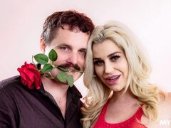 Spencer Scott's blowjob dirt by Mylf Of The Month