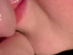 Ερασιτέχνης, Χοντρή γυναίκα, Πίπα, Σπέρμα στο στόμα της, Ευρωπαίος, Γερμανός, Ώριμη, Η σύζυγος