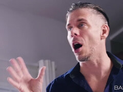 Anal, Beso negro, Rubia, Mamada, Estilo perrito, Europeo, Lamidas, Tetas naturales